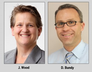 Wood named publisher of Suburban Journals  