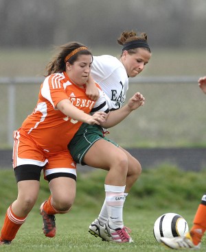 Robbers scores twice to guide Orchard Farm to first win of the s