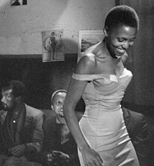 'Come Back, Africa' portrays divided S. Africa  