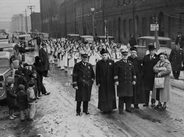 A Look Back • A history of St. Patrick&#39;s Day in St. Louis | Post-Dispatch Archives | 0