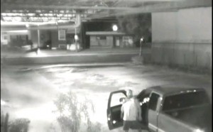 Grbic's restaurant theft suspect