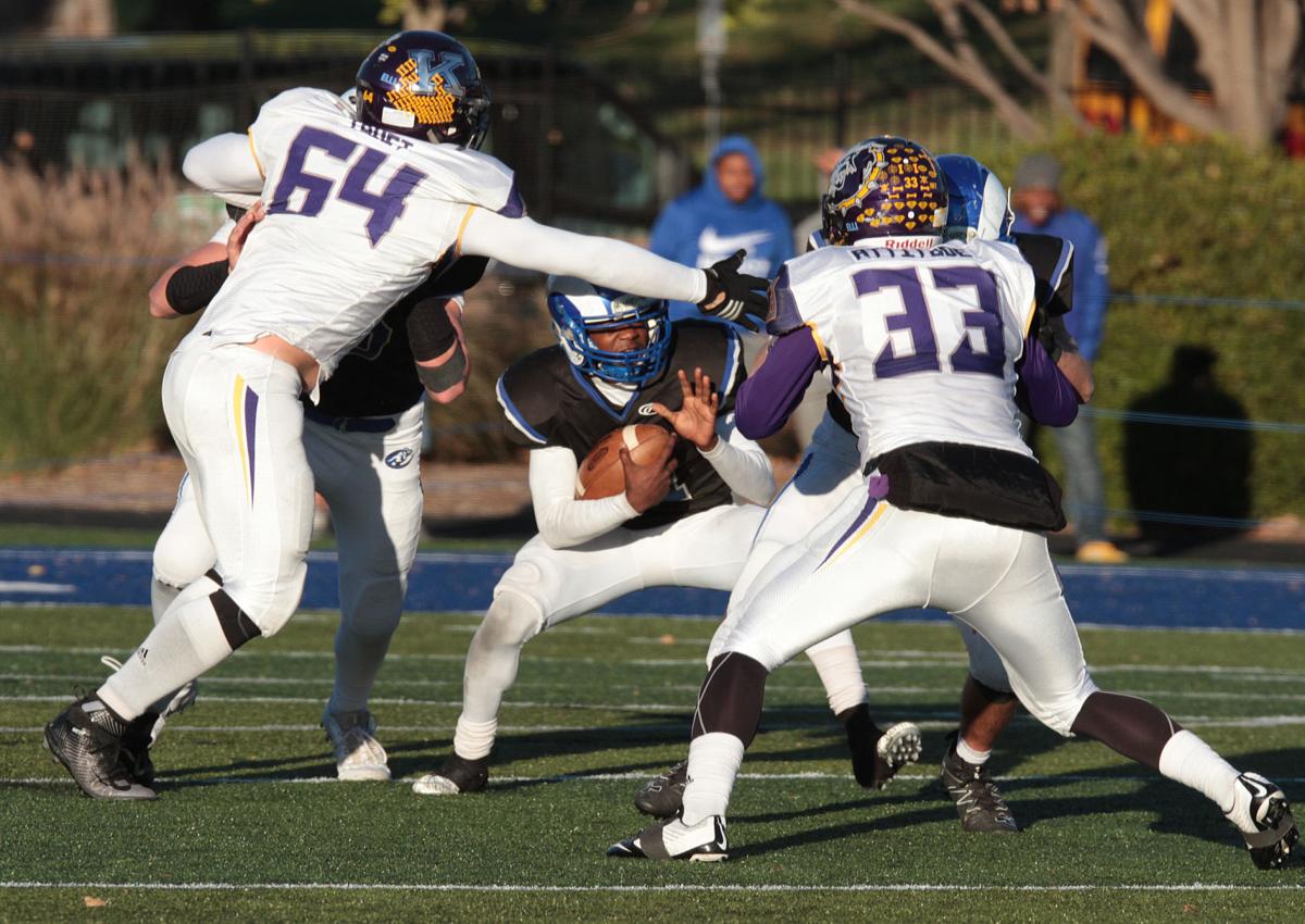 Kearney escapes as Ladue can't complete comeback on final drive High