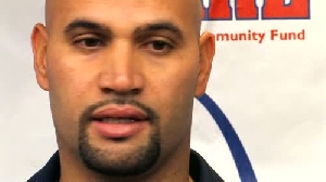Video: Pujols' Winter Warm Up news conference