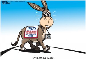 Eyes on St. Louis - 2102  Democratic National Convention