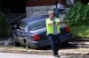 Hillsdale officer hurt, police chase ensues