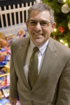Volunteer Nick Dragan