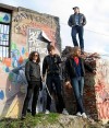Free Energy performing at Plush