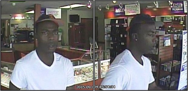 Police release surveillance photos of St. Louis County robber | Law and order | www.paulmartinsmith.com