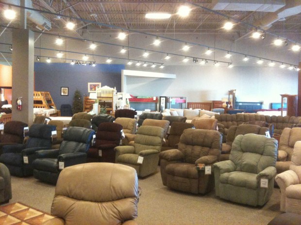 Business : Slumberland Furniture and Mattress Store - O&#39;Fallon : Places
