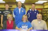 Four-year soccer player signs with SWIC  