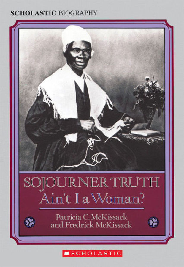 Sojourner Truth: Ain't I a Woman?' : St. Louis' Best Bridal