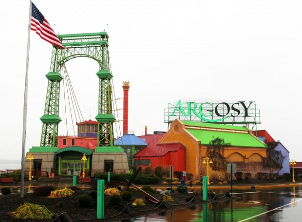 Casino argosy alton