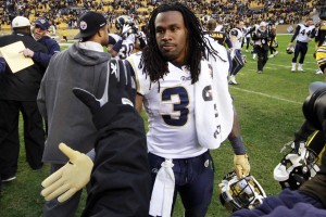Fisher: No trade talks about Jackson