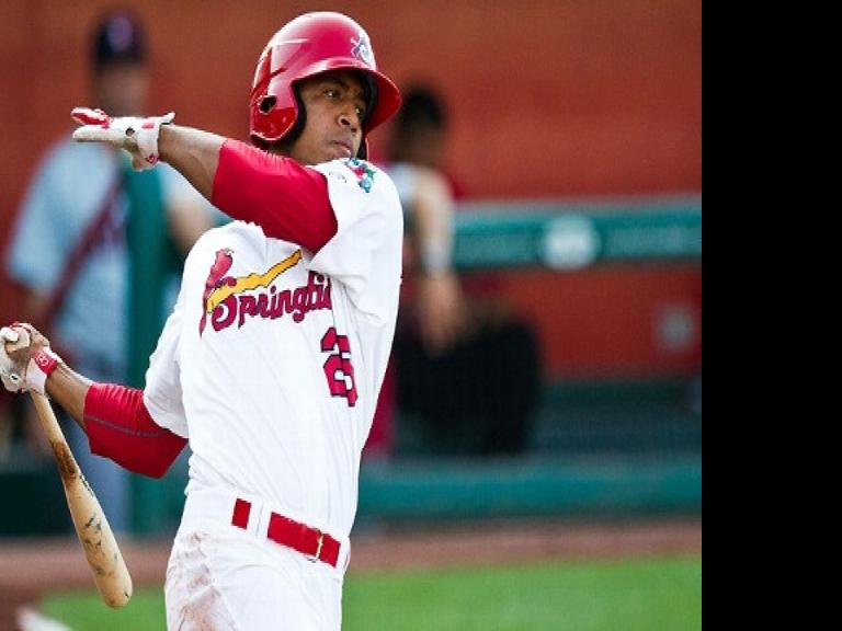 St Louis Cardinals Top Minor League Prospects Walden Wong