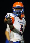 Prep Football: Hillcrest vs. Union
