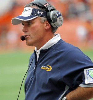 Illinois New Coach Football