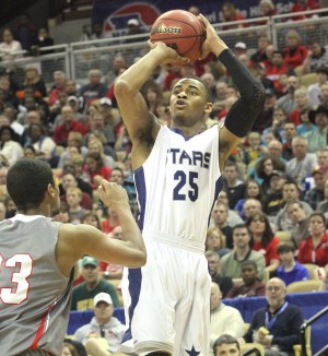 Granger delivers on a promise as McCluer North repeats as Class 5 champ
