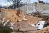 Fenton tornado damage