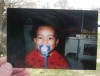  Joshua Martin, 2, was struck by a stray bullet