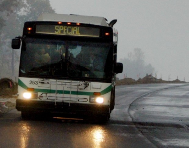 madison bus route 15