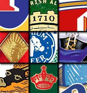 Beer label quiz