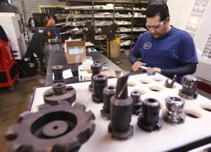 St. Louis area factories say they have plenty of work, but not enough skilled workers