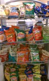 'The Decider' -- Best snack chips