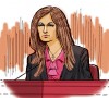 Sketch of Tara Lintz testimony