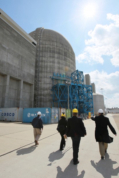 Callaway Nuclear Bill Still Has A Chance Both Sides Say Business 