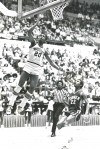 WHERE ARE THEY NOW? Two-sport standout Tobias kept his focus on education