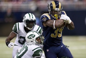 Bernie Bytes: Extra Points on Rams' flop