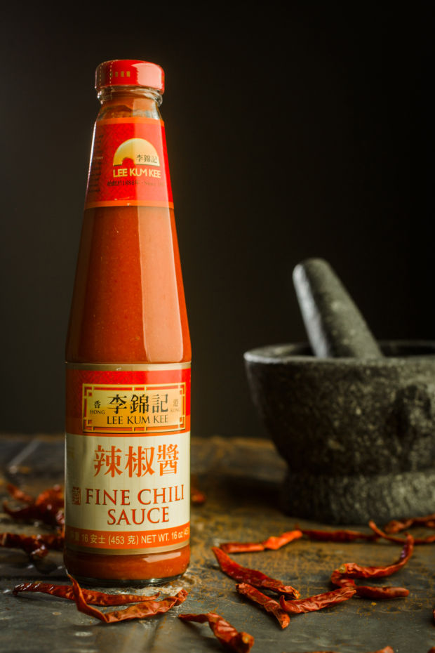 Lee Kum Kee Fine Chili Sauce News