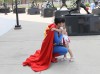 Charlee Chartrand makes a living out of Superman