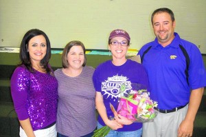 Rockwood teacher wins Top Teacher contest  