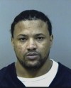 Carlyle Curry, suspect in robbery and theft at Hostess store.