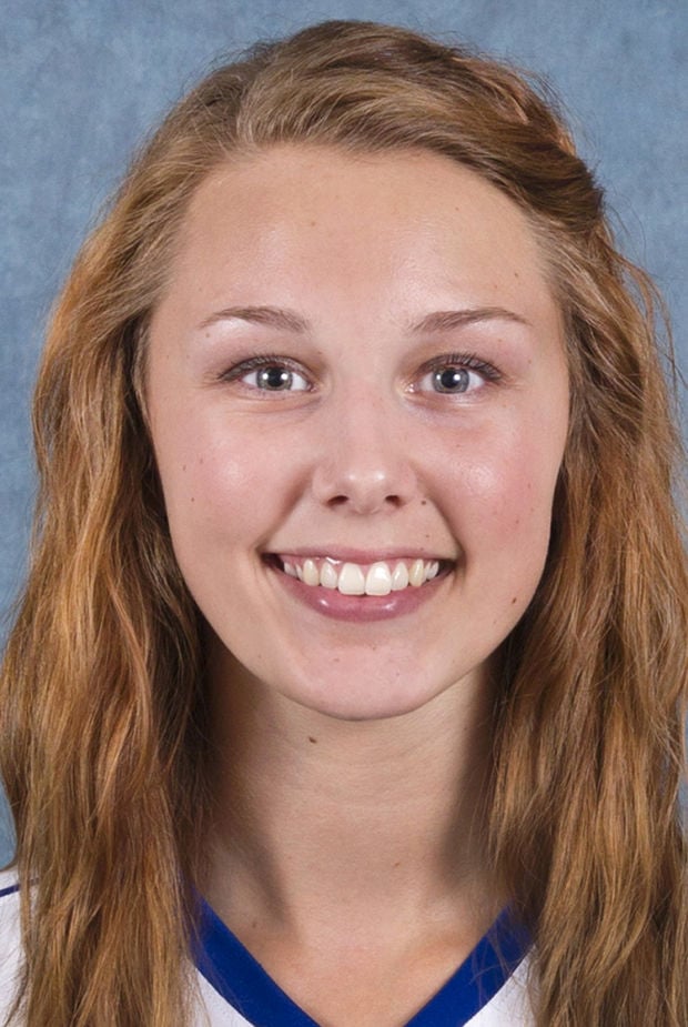Granite City Coupons >> Granite City volleyball player earns all-conference award : suburban journals branding Granite City Coupons >> Granite City volleyball player earns all-conference award : suburban journals branding