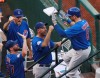 Chicago Cubs beat Cards 4-2