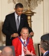Stan Musial's Medal of Freedom