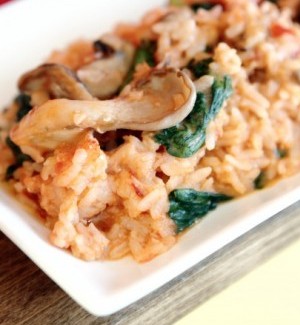 Special Request: Trattoria Marcella's Lobster Risotto