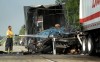 Interstate 70 accident near Highland, Ill.