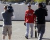 Pujols at Angels camp