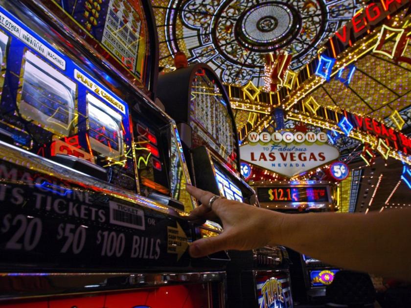 Gambling in st louis mo