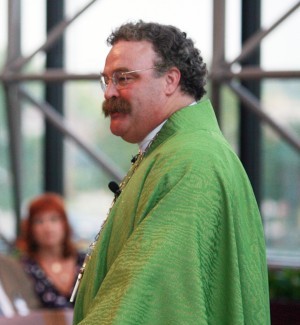 The Rev. Matthew Harrison