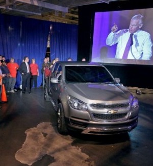 GM announces $380 million investment at Wentzville assembly plant