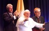 A look back • Pope's visit to St. Louis in 1999 was a whirlwind 31-hour visit 