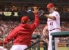 FSM woes give Cards fans a night with Enberg  