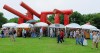Fair weather helps art fair at Laumeier
