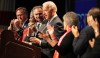 Vice President Joe Biden speaks at summer meeting for DNC