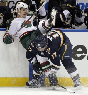 Justin Falk, Vladimir Sobotka