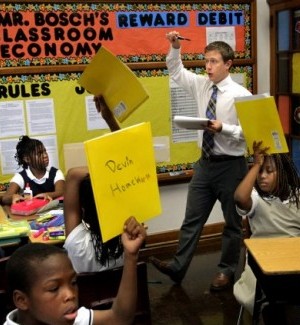 St. Louis public schools